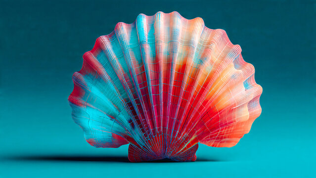 Coquille saint jacques