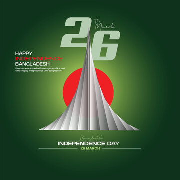 Bangladesh 26 March Independence Day