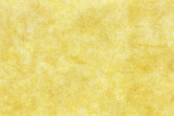 和紙 黄色 テクスチャ ビンテージ 背景