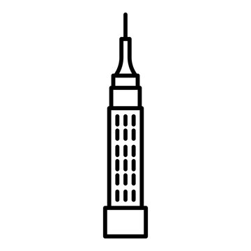 empire state building icon