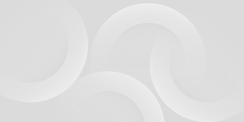 white wave background design, Gray abstract background, silver abstract background, Geometric vector, Silver texture, cover design. © Muhammad