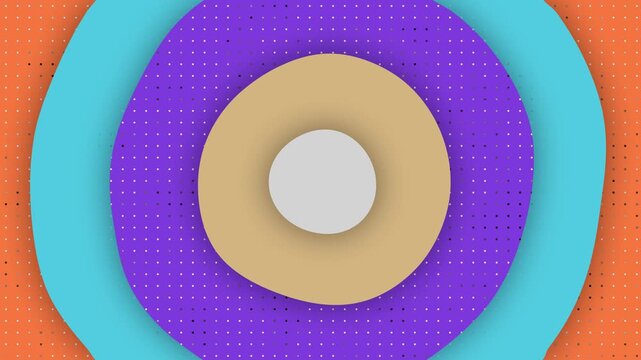 4K Colorful Animated Abstract Shapes Video | Vibrant Abstract Shapes Motion Graphics 4K | Dynamic Multicolor Abstract Shape Animation | Modern Colorful Abstract Geometry Video Background | Creative 