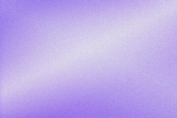 Fototapeta premium Calming violet gradient with a soft luminous center and fine grain texture, ideal for wellness branding, dreamy social media graphics, and modern digital presentations.