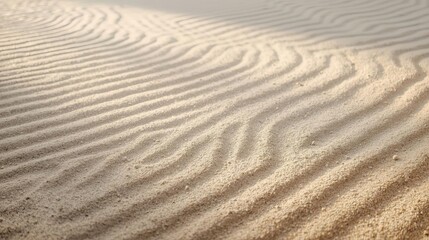 Fototapeta premium zen sand garden pattern background, minimal japanese aesthetic