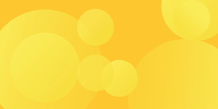 Fluid yellow gradient shapes composition. for presentation design. Vermilion base for website, print, base for banners, wallpapers, business cards, brochure, banner. Modern, vector, EPS10