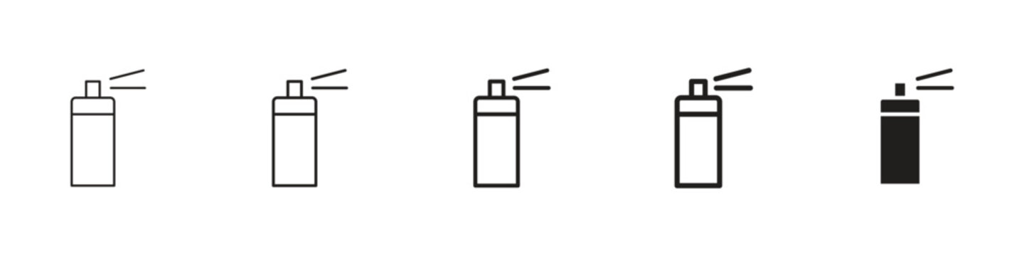 Spray can icon
