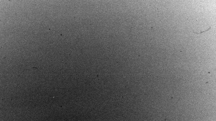 Obraz premium Dust and scratch texture. Old grunge style, dirty and rough, white paper grain spots. fine grained model for overlay background image