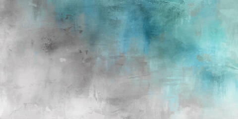 Fototapeta premium Abstract grunge background featuring dark blue and black storm clouds with white misty smoke and light textures over a motion-filled night sky