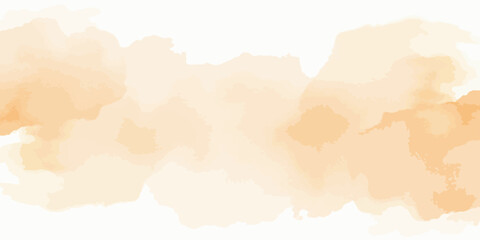 Vintage world map illustration on aged grunge paper texture with antique parchment clouds and a dirty brown earth pattern © hossain