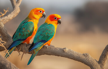 Obraz premium A serene landscape of a person fishing under a starry night sky