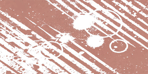 Abstract a striking abstract design, featuring a dynamic interplay of diagonal lines and intricate shapes. The composition evokes a sense of modern artistry. © Artova