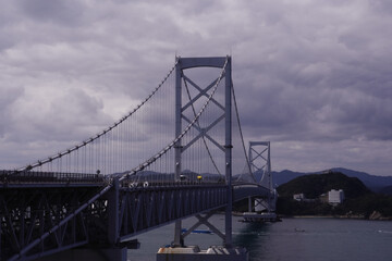 Fototapeta premium 大鳴門橋 