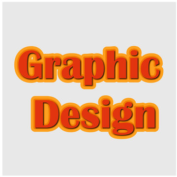 text efect design