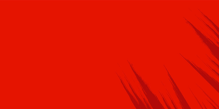 Red and maroon pop art background with halftone lines in a comic style image.