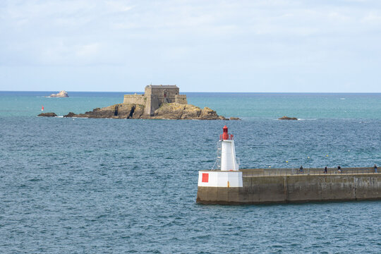 phare, mer, oc&eacute;an, eau, c&ocirc;te, ciel, paysage