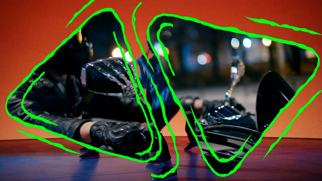 Drawn Transition 05 Full HD