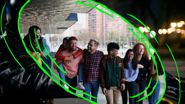 Drawn Transition 06 Full HD