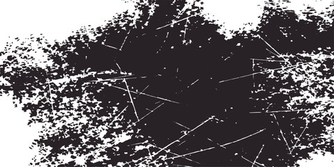 Abstract abstract art of striking contrast, a compelling monochrome design featuring a dynamic interplay of texture and form. This creative artwork with bold brushstrokes. © DreamLoom