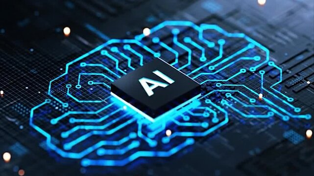 AI Chip Technology Breakthrough for Future Computing Power