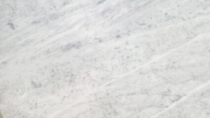Obraz premium Natural White Marble Texture Background with Elegant Grey Veins for Luxury Interior Design, Architectural Floor Tiles and Countertop Stone Surface, High Resolution Minimalist Abstract Backdrop.