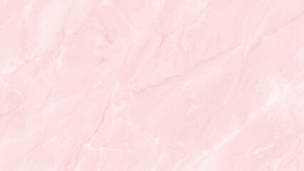 Fototapeta premium Pink marble texture background with natural veining and patterns