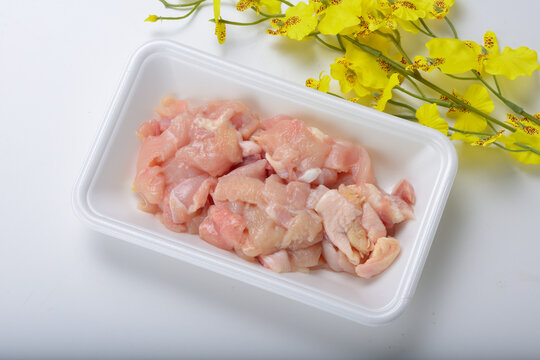 鶏小間切
