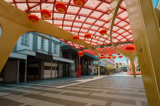 Chinatown Fortitude Valley Brisbane