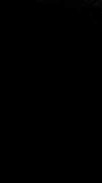 Ink transition on alpha channel.