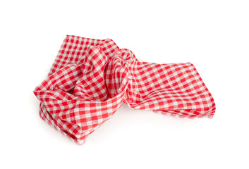Picnic Table Cloth, Checkered Napkin, Red White Tablecloth, Kitchen Towel, Restaurant Dishcloth