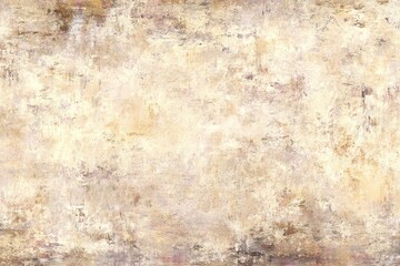 Obraz premium Textured abstract background with a layered appearance, dominated by beige and light brown tones