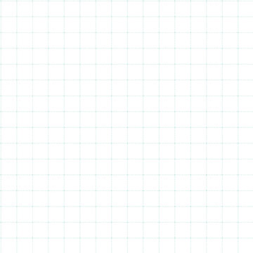 Green dashed grid seamless pattern with swatch