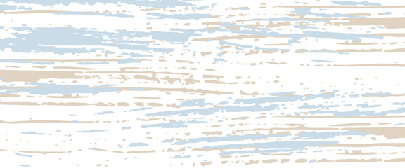 Obraz premium Stripes pattern, summer blue striped seamless vector background, navy brush strokes. pastel grunge stripes, watercolor paintbrush line