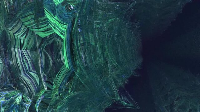 Irrational Hadron Mill 10 - Fractal Landscapes H.264 high quality loop	
