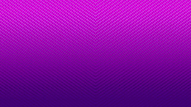 Simple corporate background with violet pink gradient and moving lines.