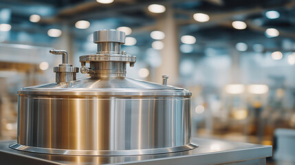 Large stainless mixers are essential for food manufacturing plants, allowing for effortless mixing of bulk ingredients. Their durable construction ensures longevity and reliability during the most