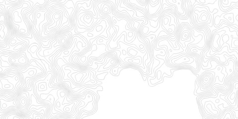 Abstract pattern with lines topographic map background. Topography and geography map grid abstract backdrop. Topographic cartography. Topographic Map. Topographic Relief. © MOHART PARK