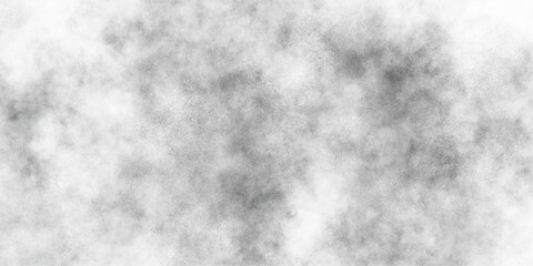 White and grey watercolor background painting with cloudy distressed texture, Grunge clouds or smog texture with stains, Abstract grunge white or grey watercolor painting background, 