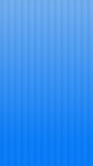 Obraz premium Professional corporate blue ribbed glass texture with vertical lines