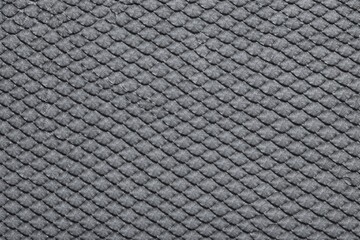 Shark Skin Texture Seamless Pattern. Close-up shark dermal denticles detail. Marine predator skin surface design. Realistic shark skin texture background. Detailed ocean wildlife macro close-up.