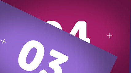 Multiscreen Transition HD X4 1 – Dynamic Multi Display Panels Animation, Modern Video Wall Screen Transitions for Media Presentation and Digital Showcase