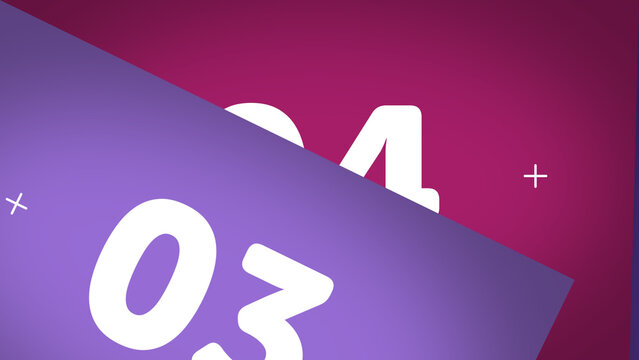 Multiscreen Transition HD X4 1 &ndash; Dynamic Multi Display Panels Animation, Modern Video Wall Screen Transitions for Media Presentation and Digital Showcase