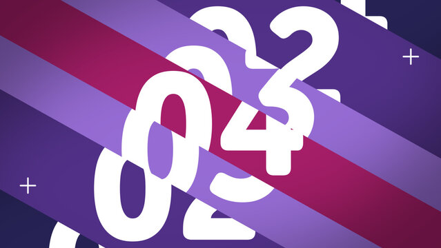 Multiscreen Transition HD X4 3 &ndash; Dynamic Multi Display Panels Animation, Modern Video Wall Screen Transitions for Media Presentation and Digital Showcase