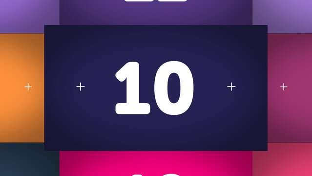 Multiscreen Transition HD X15 &ndash; Dynamic Multi Display Panels Animation, Modern Video Wall Screen Transitions for Media Presentation and Digital Showcase