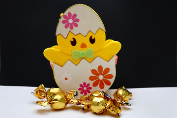 Bel œuf de Pâques © helenedevun