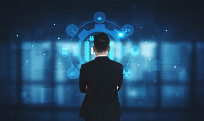 Enterprise Resource Planning (ERP) system for business process management. This ERP software...