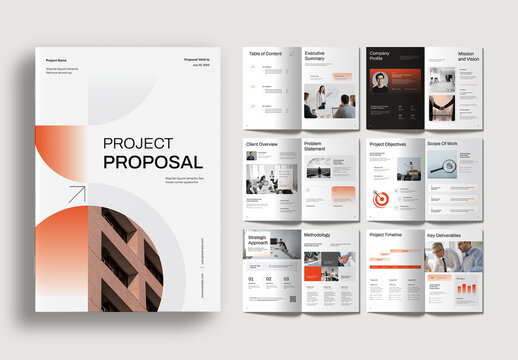 Project Proposal Template