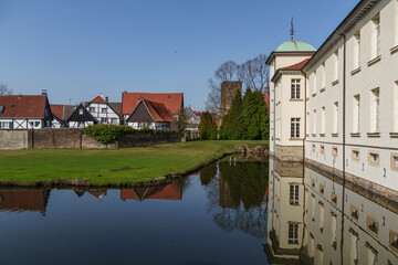 Frühling in Westerholt © Stephan Sühling