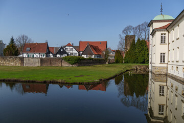 Frühling in Westerholt © Stephan Sühling
