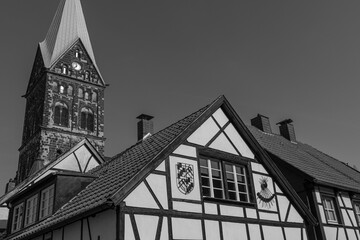 Frühling in Westerholt © Stephan Sühling