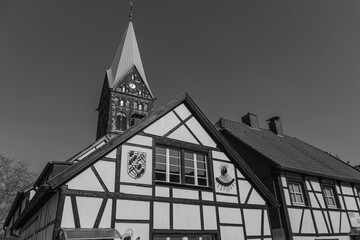 Frühling in Westerholt © Stephan Sühling